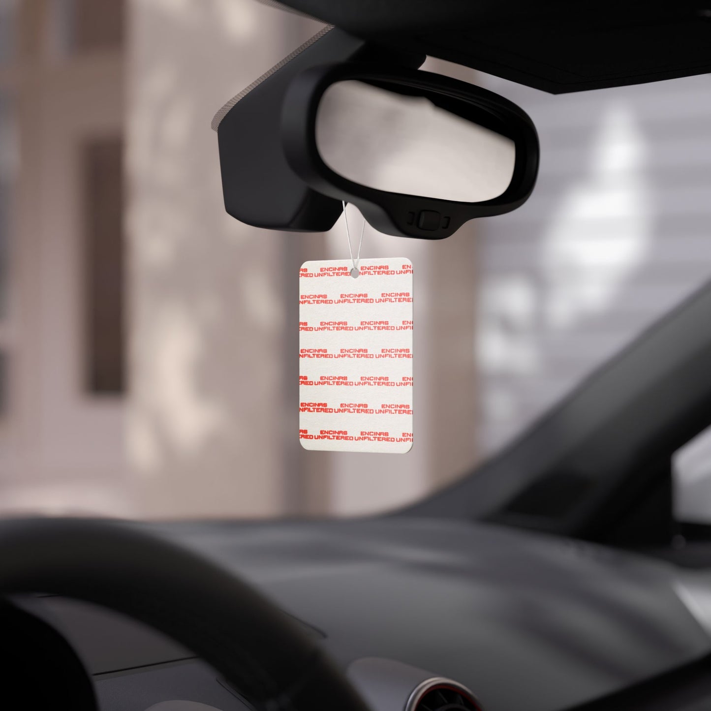 Encinas Unfiltered Car Air Freshener