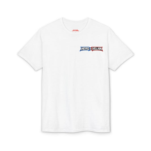 Hero x Villain T-Shirt Alt