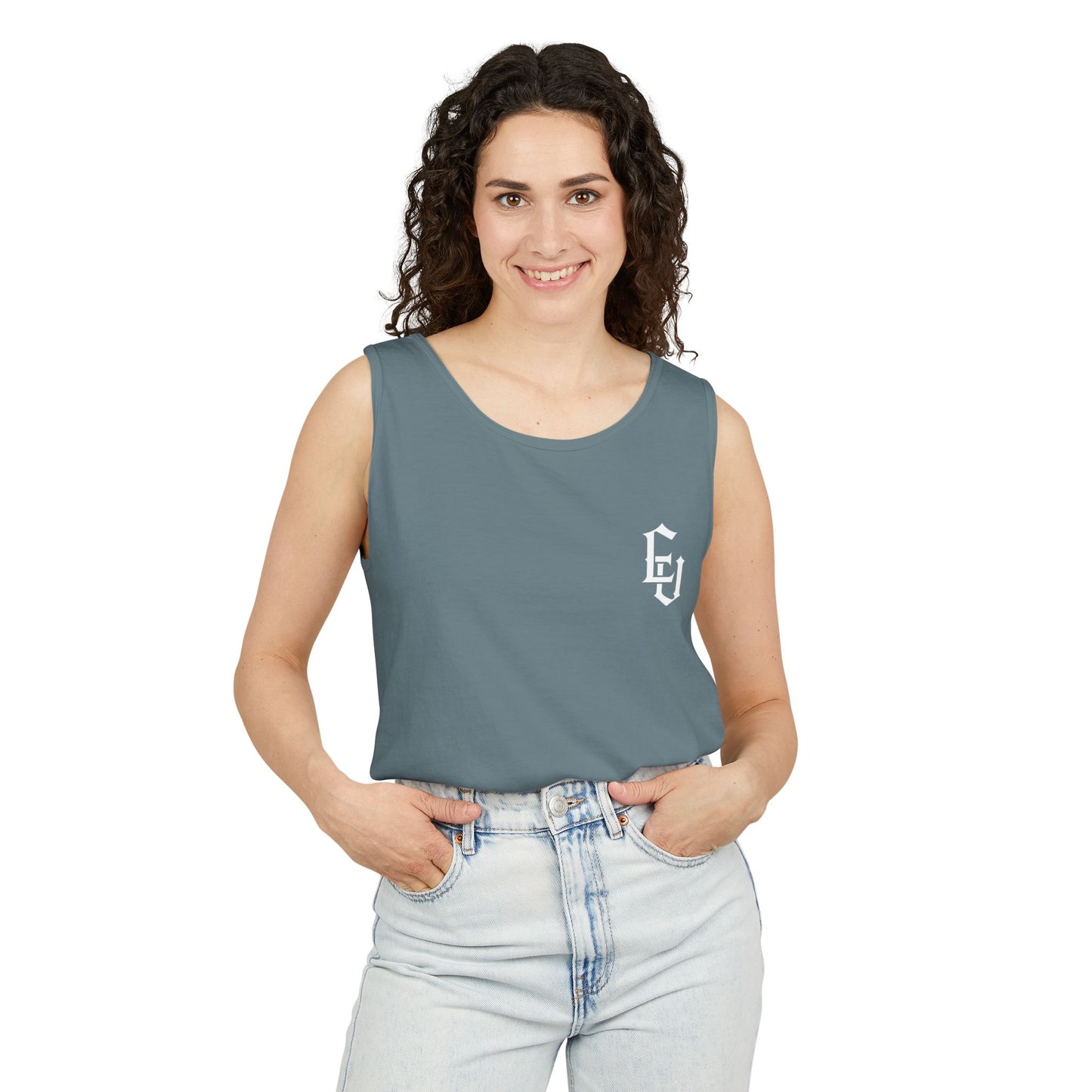 EU Monogram Tank
