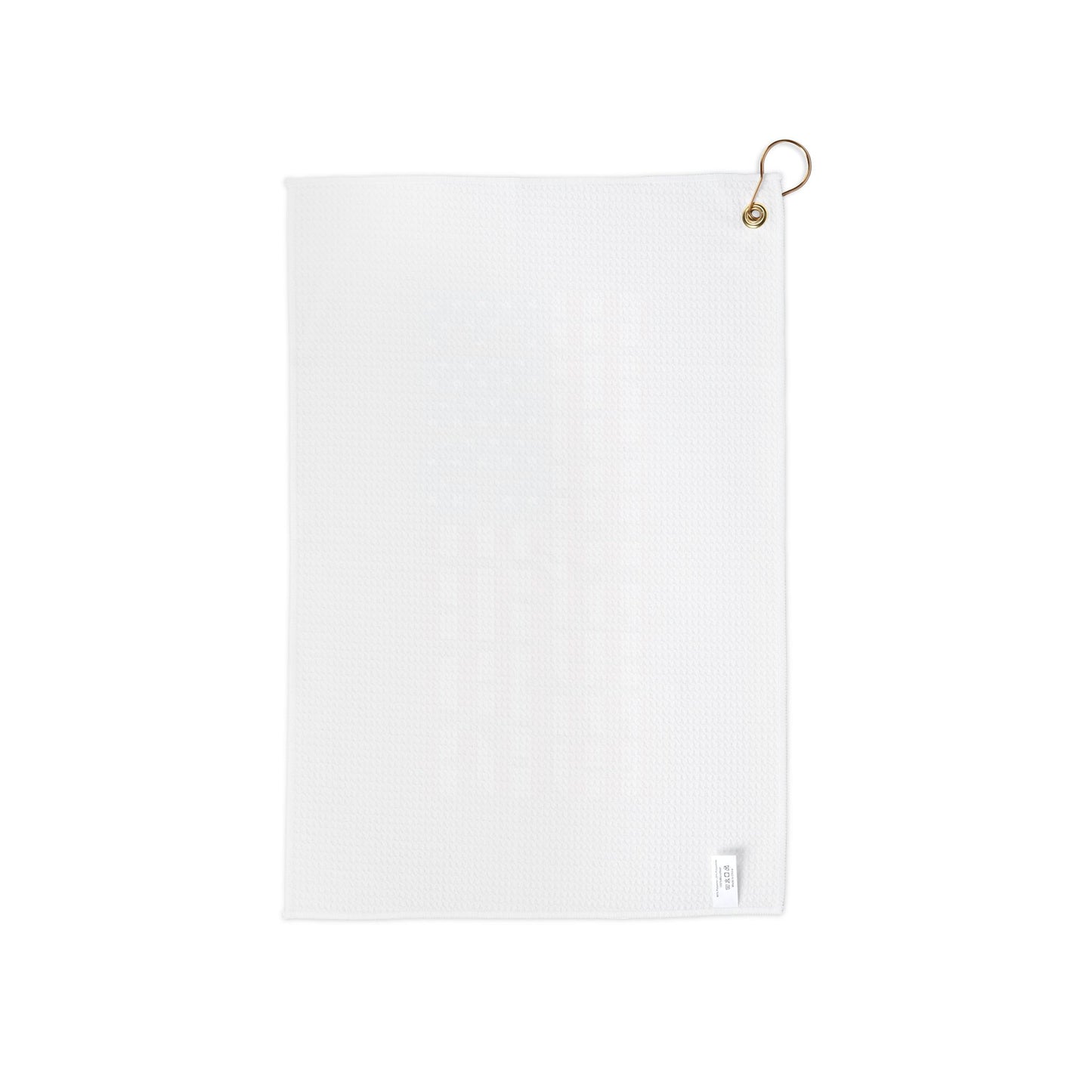 USA Inspired Encinas Unfiltered Golf Towel