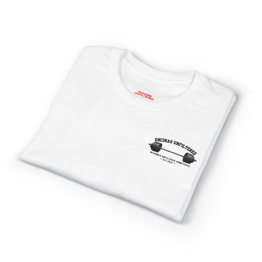 V2 – GYM ESSENTIALS TEE