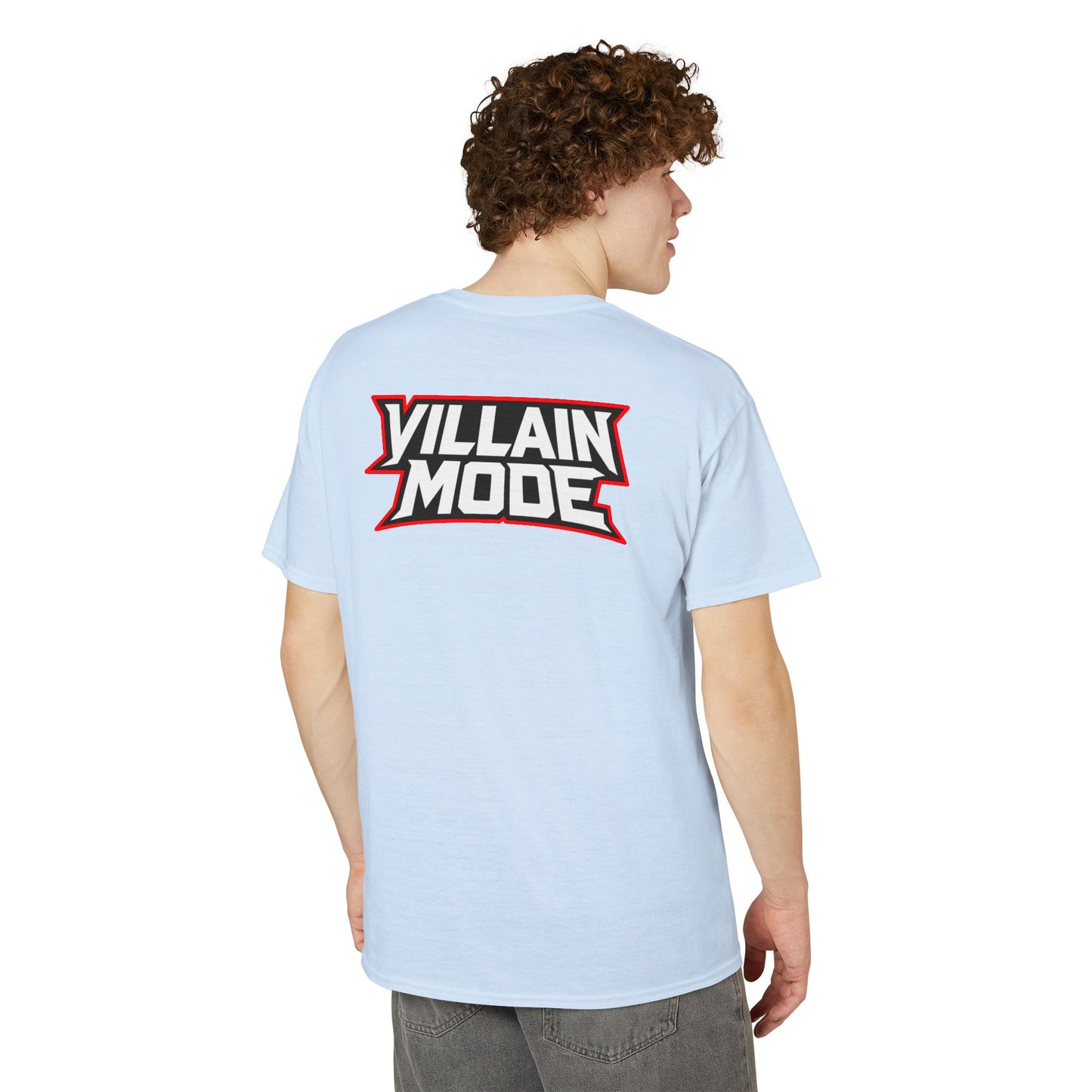 Villain Mode T-Shirt