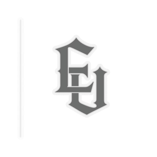 EU Monogram Sticker