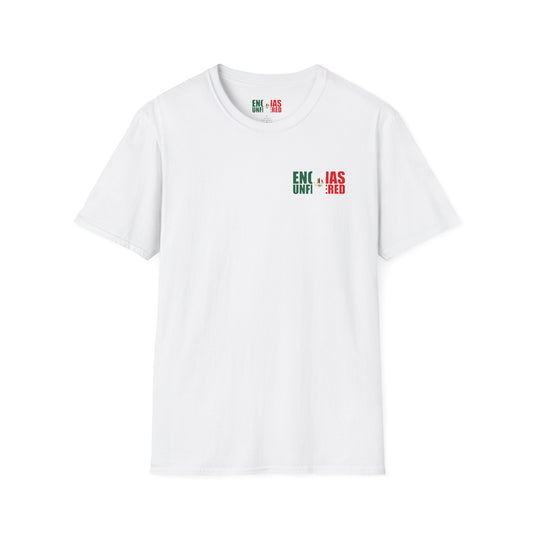 Mexico Inspired Encinas Unfiltered Soft T-Shirt