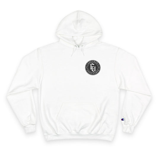 Encinas Unfiltered X Champion Legacy Hoodie