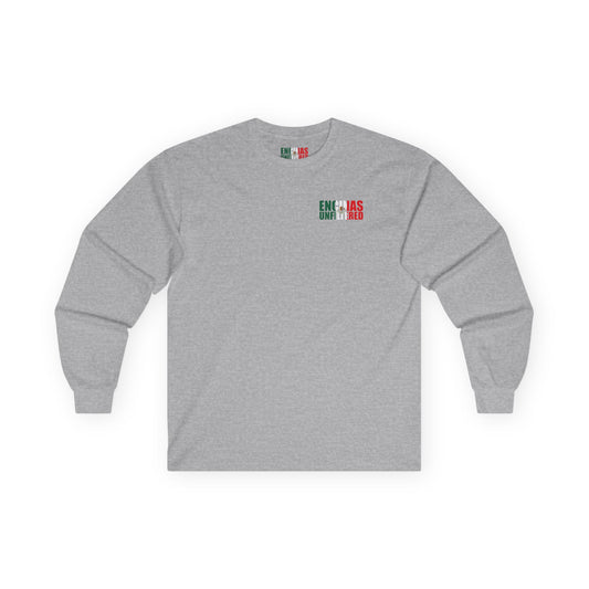 Mexico Inspired Encinas Unfiltered Long Sleeve Shirt