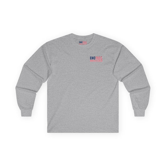 USA Inspired Encinas Unfiltered Long Sleeve Shirt