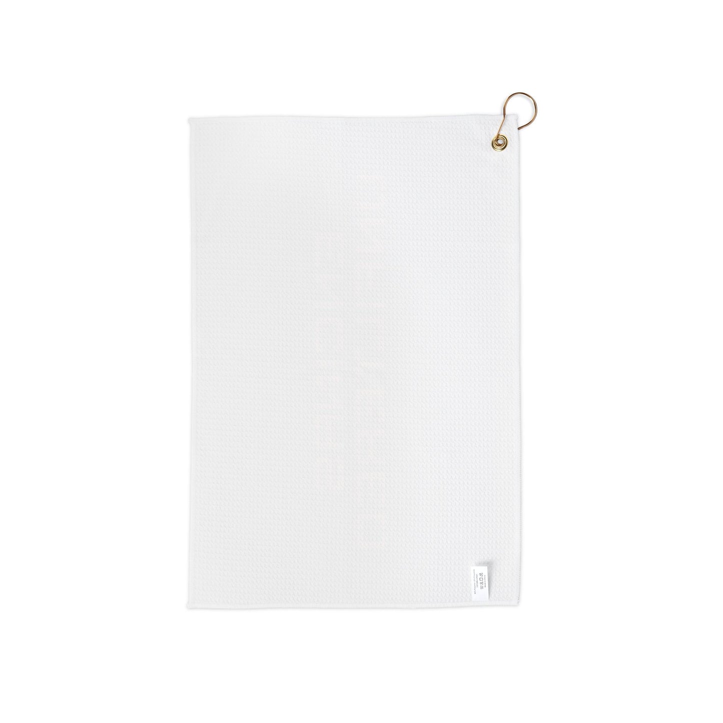 Encinas Unfiltered Golf Towel