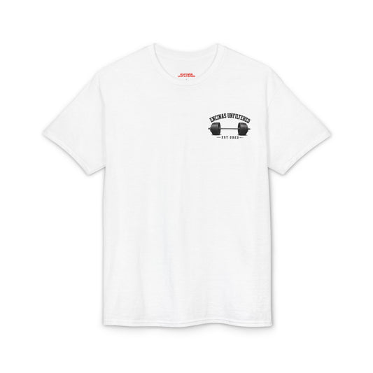 V1 - GYM ESSENTIALS TEE