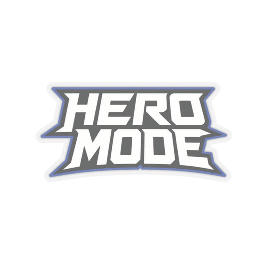 Hero Mode Sticker
