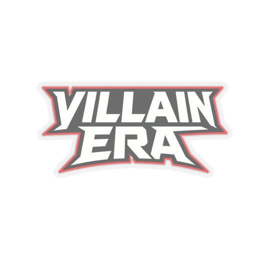 Villain Era Sticker