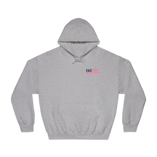 USA Inspired Encinas Unfiltered Premium Hoodie