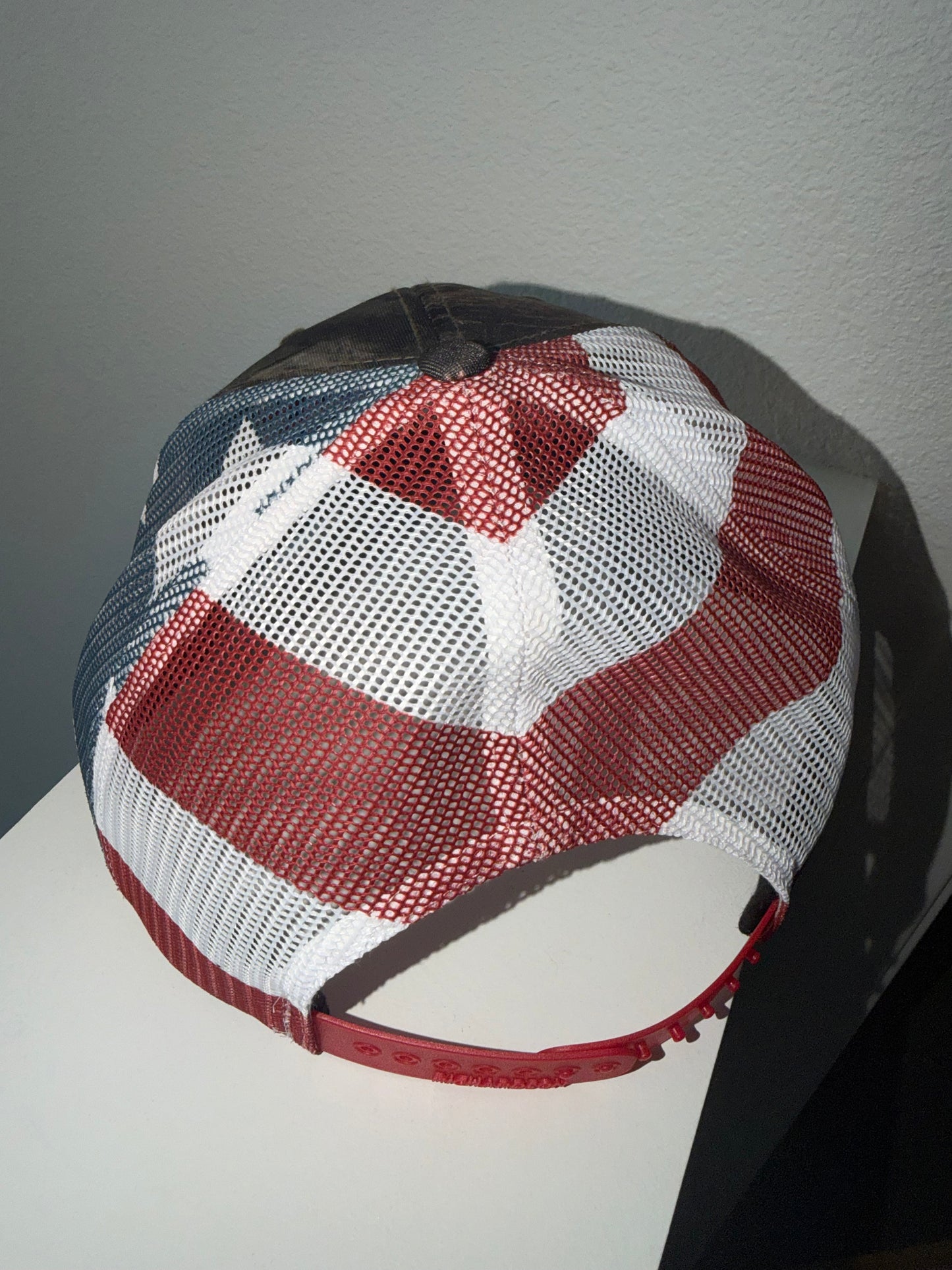 USA Camo Encinas Unfiltered Hat