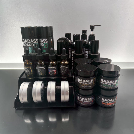 My Honest 6-Month Badass Beard Care Review: Why I'm Applying to Be an Ambassador