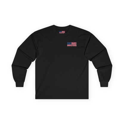 USA Inspired Encinas Unfiltered Long Sleeve Shirt