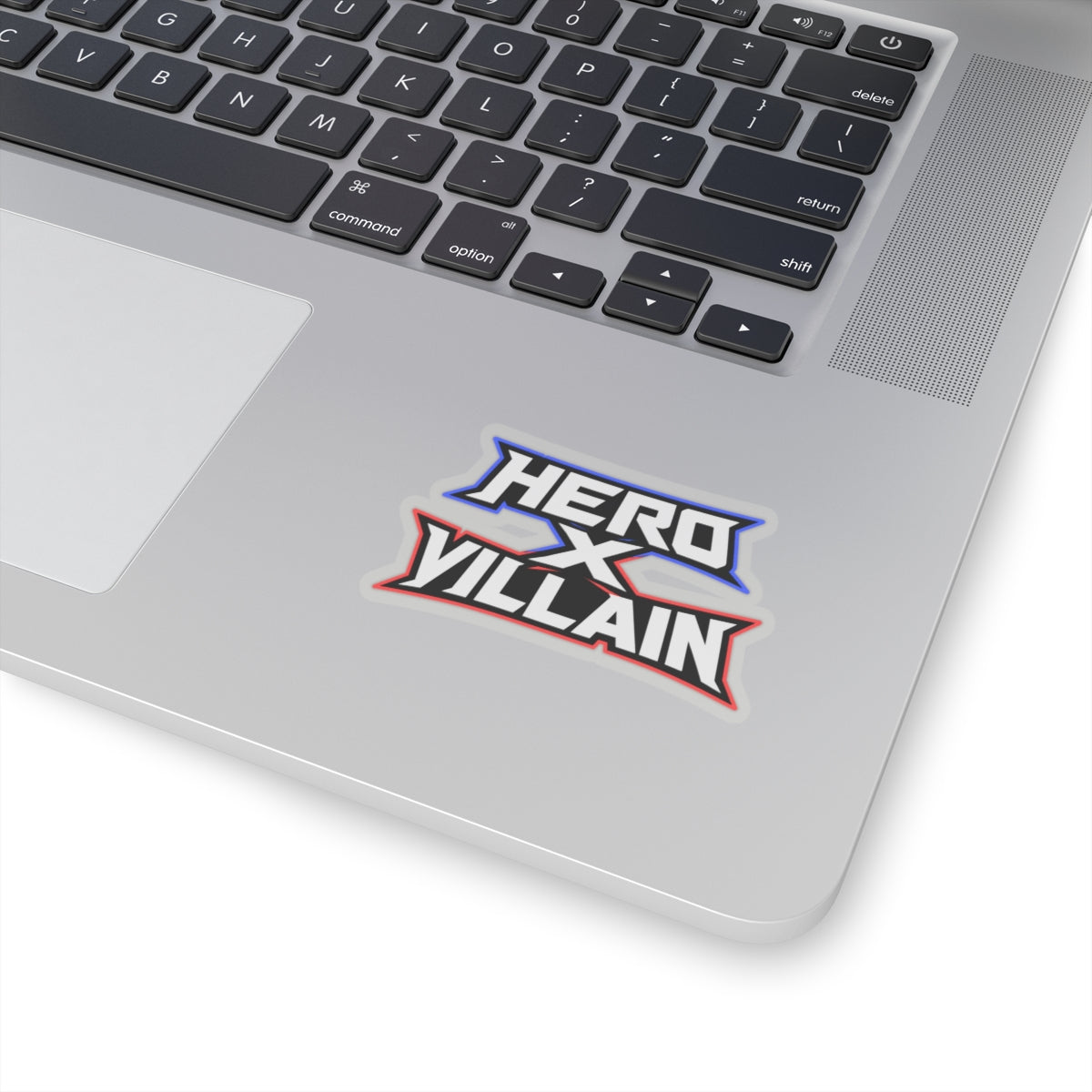 Hero x Villain Sticker