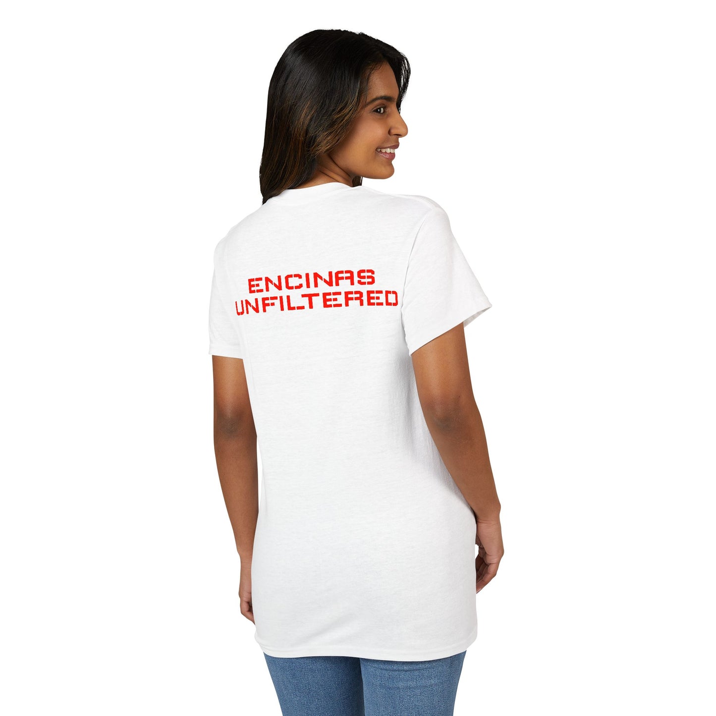 Official Encinas Unfiltered Premium T-Shirt