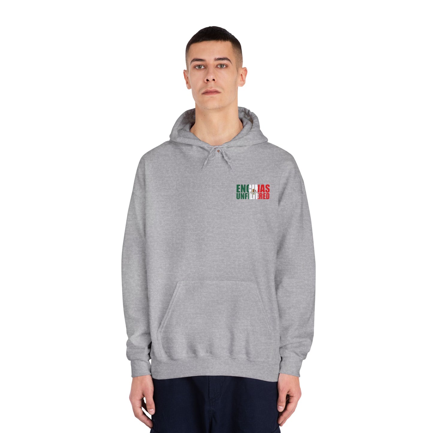 Mexico Inspired Encinas Unfiltered Premium Hoodie