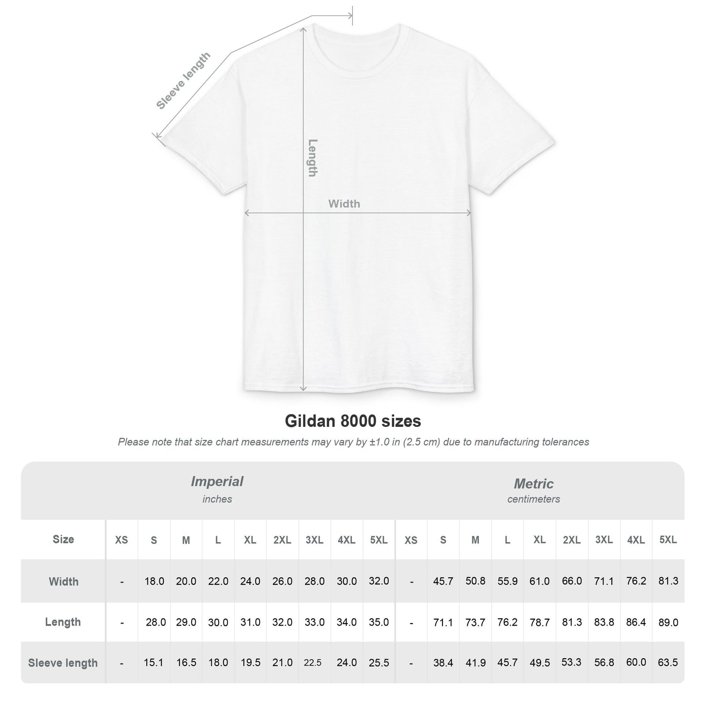 Hero x Villain T-Shirt