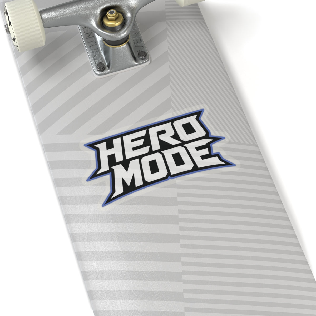 Hero Mode Sticker