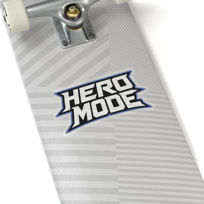 Hero Mode Sticker