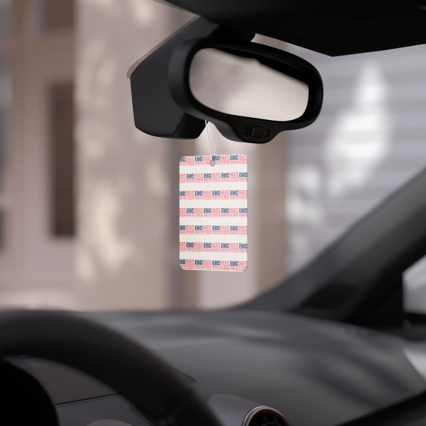 USA Inspired Encinas Unfiltered Car Air Freshener