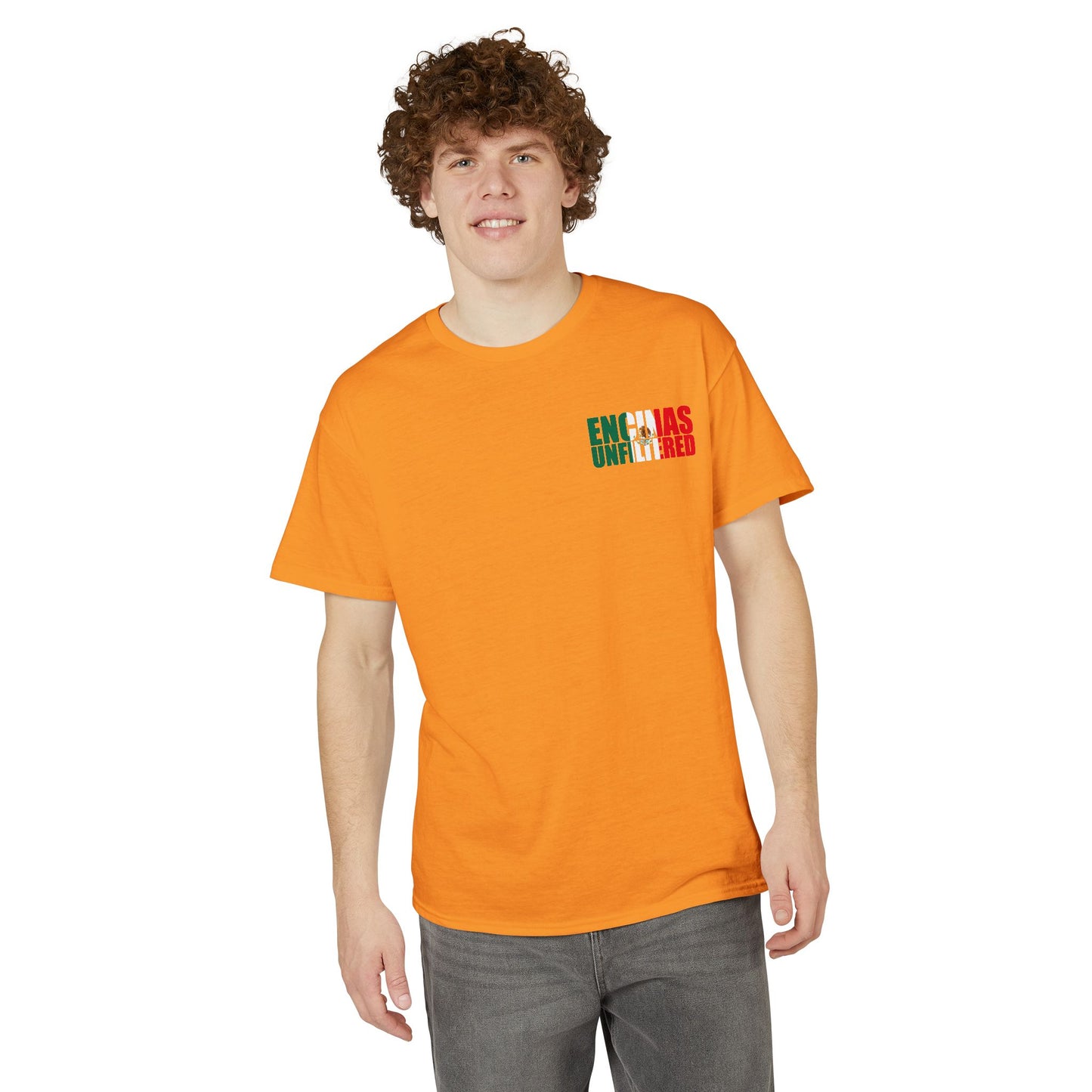 Mexico Inspired Encinas Unfiltered Premium T-Shirt