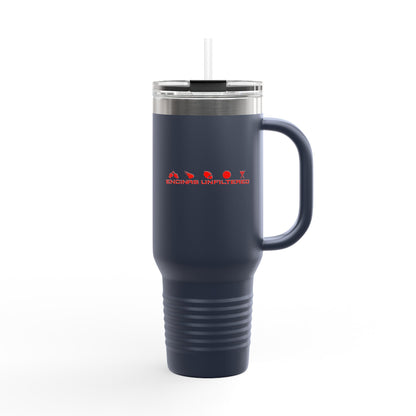 Encinas Unfiltered Insulated Travel Mug, 40oz