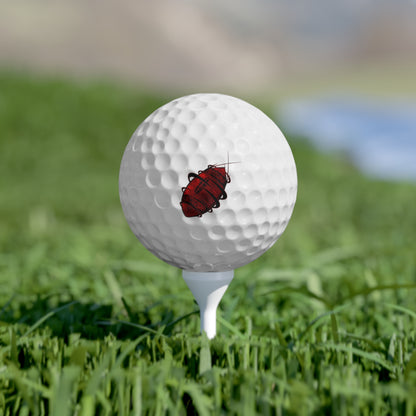 Fantasy Football Encinas Unfiltered Golf Balls, 6 pack