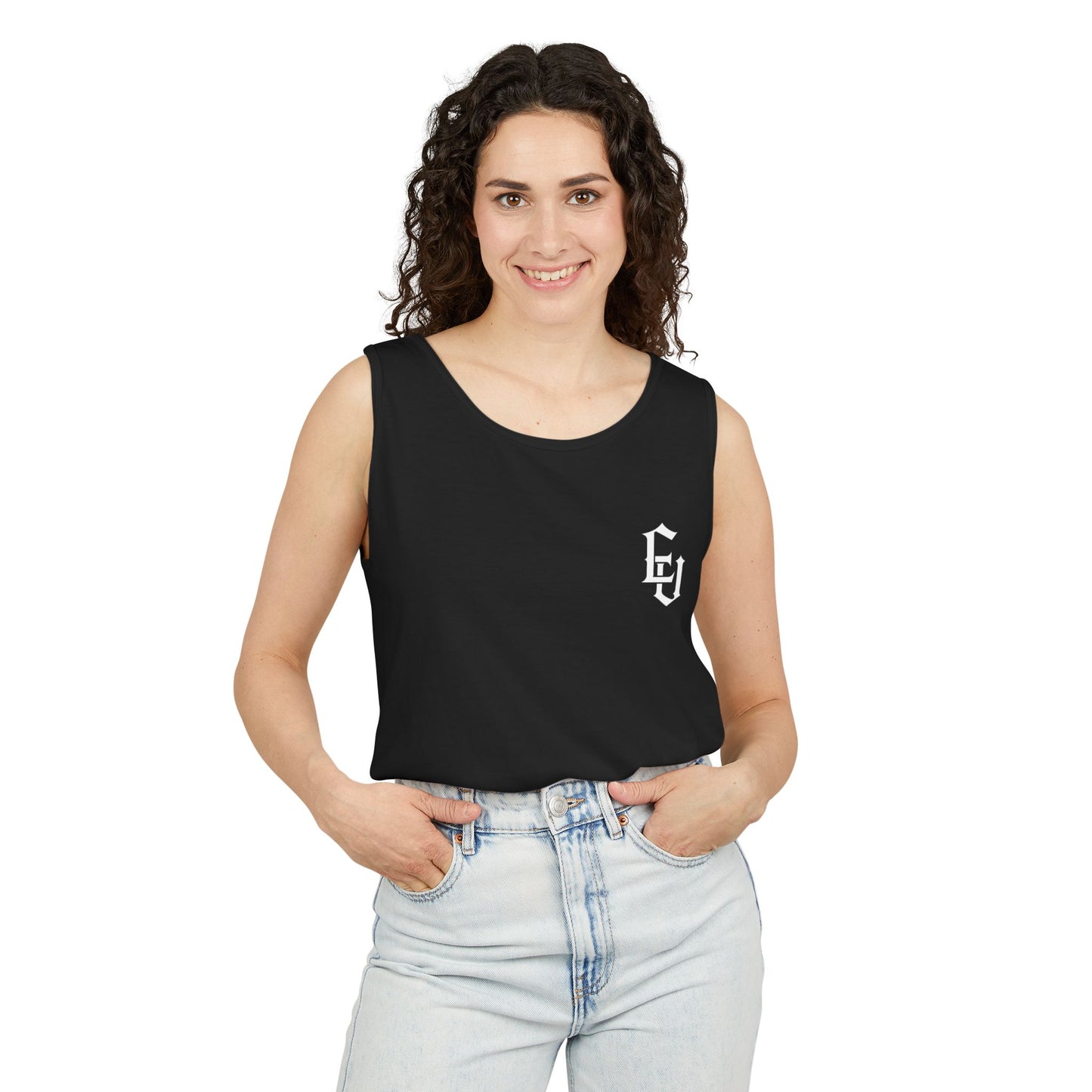 EU Monogram Tank