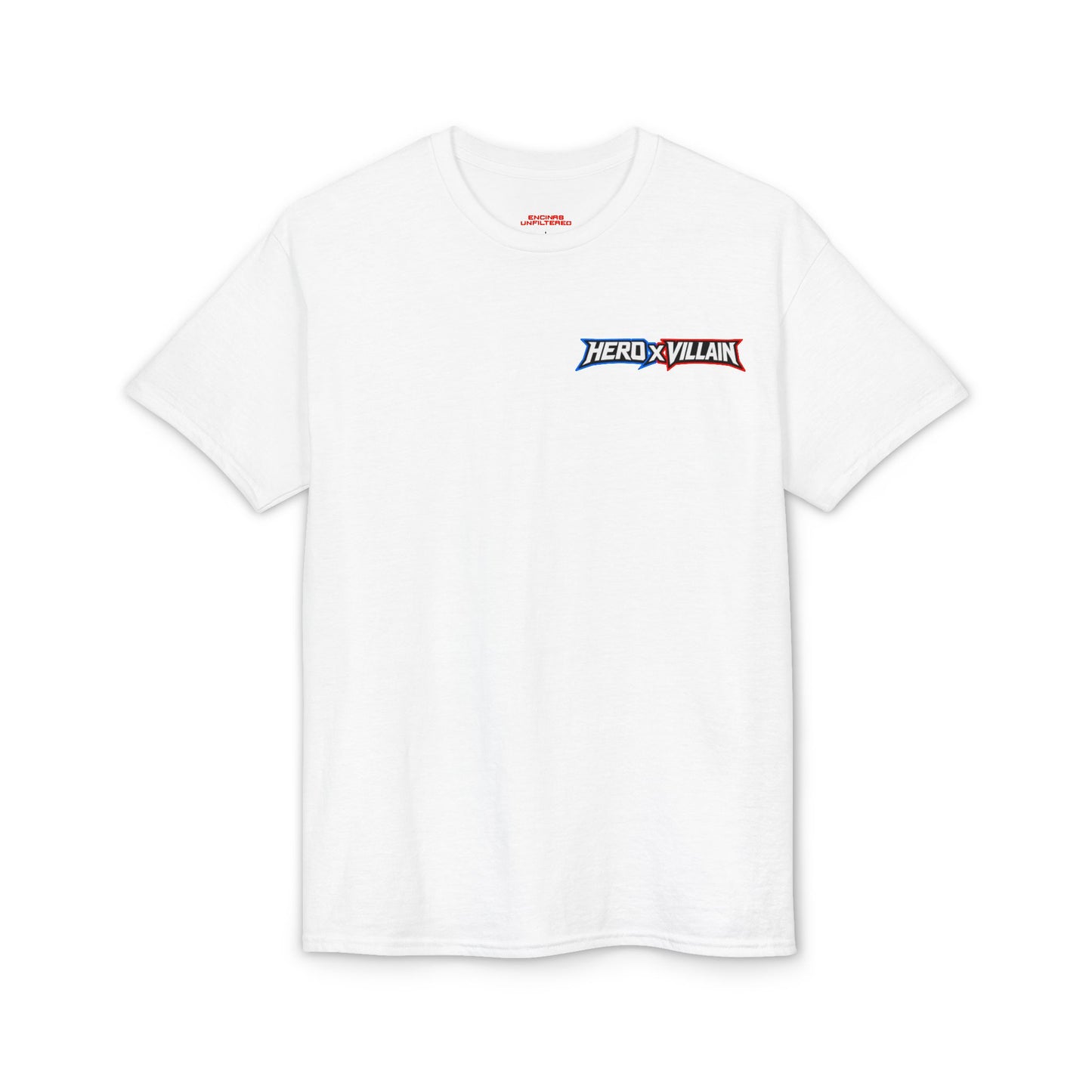 Hero x Villain T-Shirt Alt