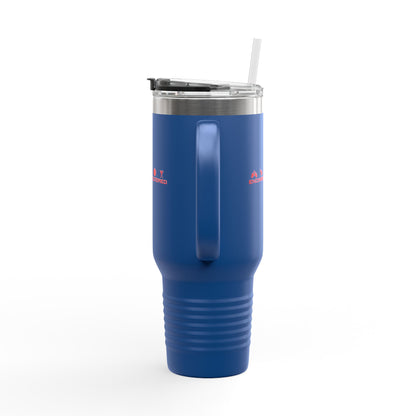 Encinas Unfiltered Insulated Travel Mug, 40oz