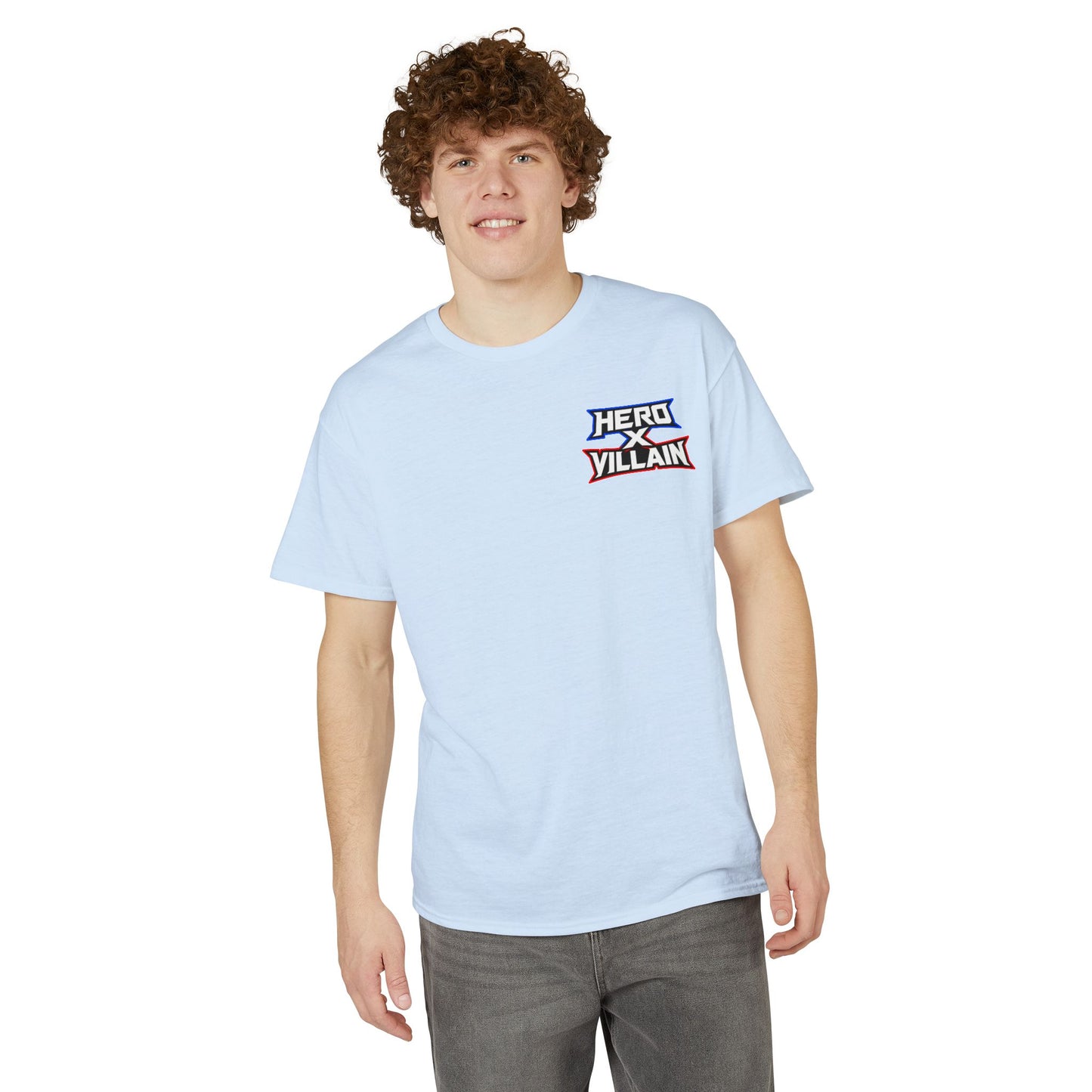 Hero x Villain T-Shirt