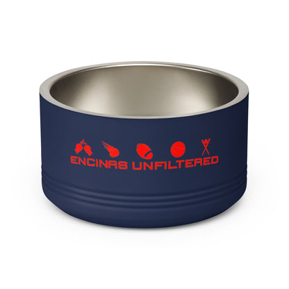 Encinas Unfiltered Pet Bowl, 18oz