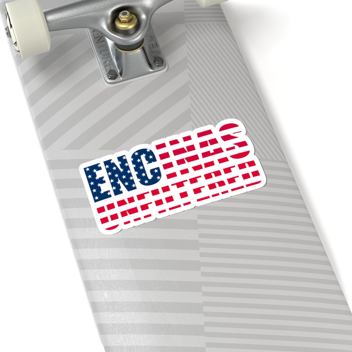 USA Encinas Unfiltered Sticker