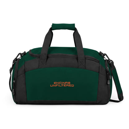 Encinas Unfiltered Gym Bag