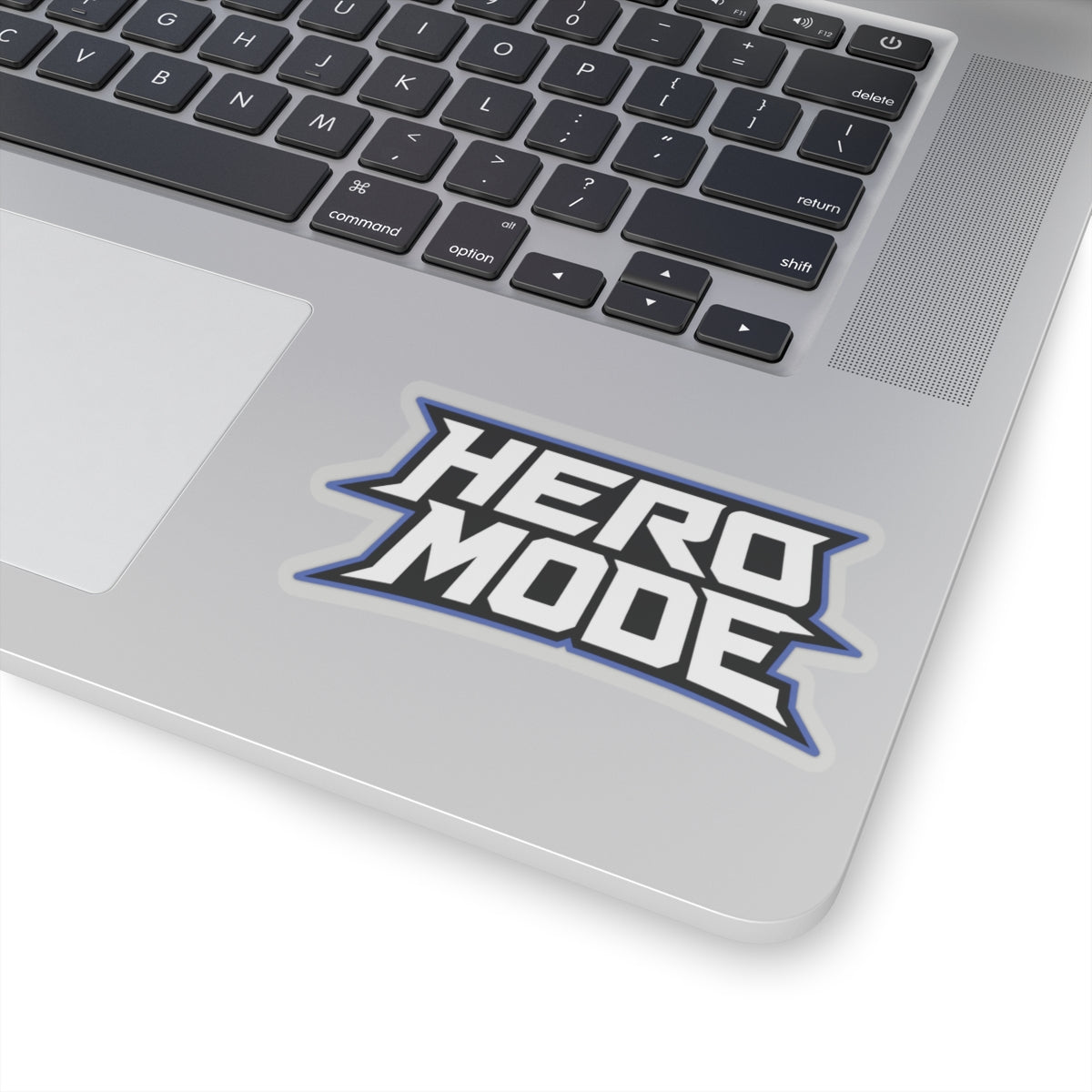 Hero Mode Sticker