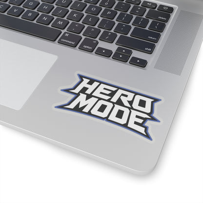 Hero Mode Sticker