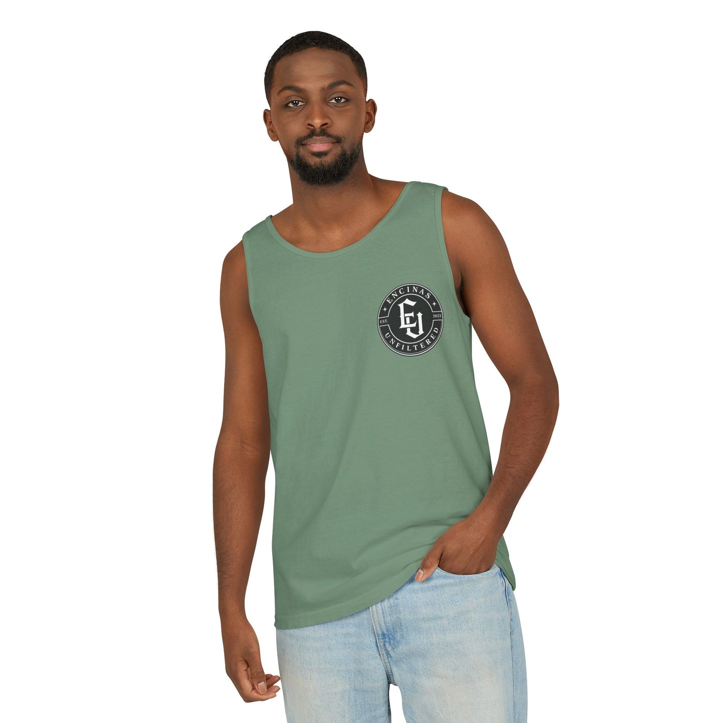 Encinas Unfiltered - Legacy Tank