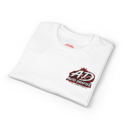 Certified Auto Drafter Fantasy Football T-Shirt