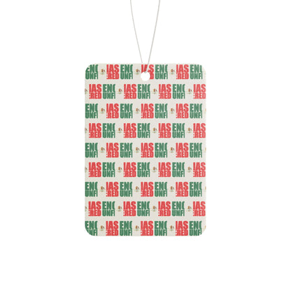 Mexico Inspired Encinas Unfiltered Car Air Freshener