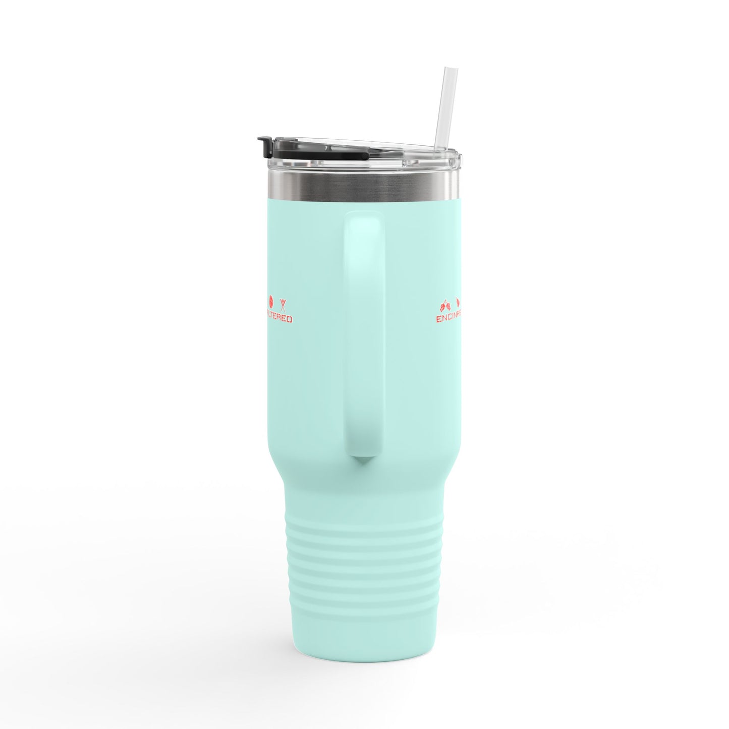 Encinas Unfiltered Insulated Travel Mug, 40oz