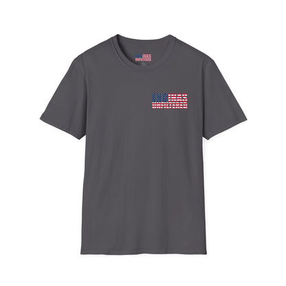 USA Inspired Encinas Unfiltered Soft T-Shirt