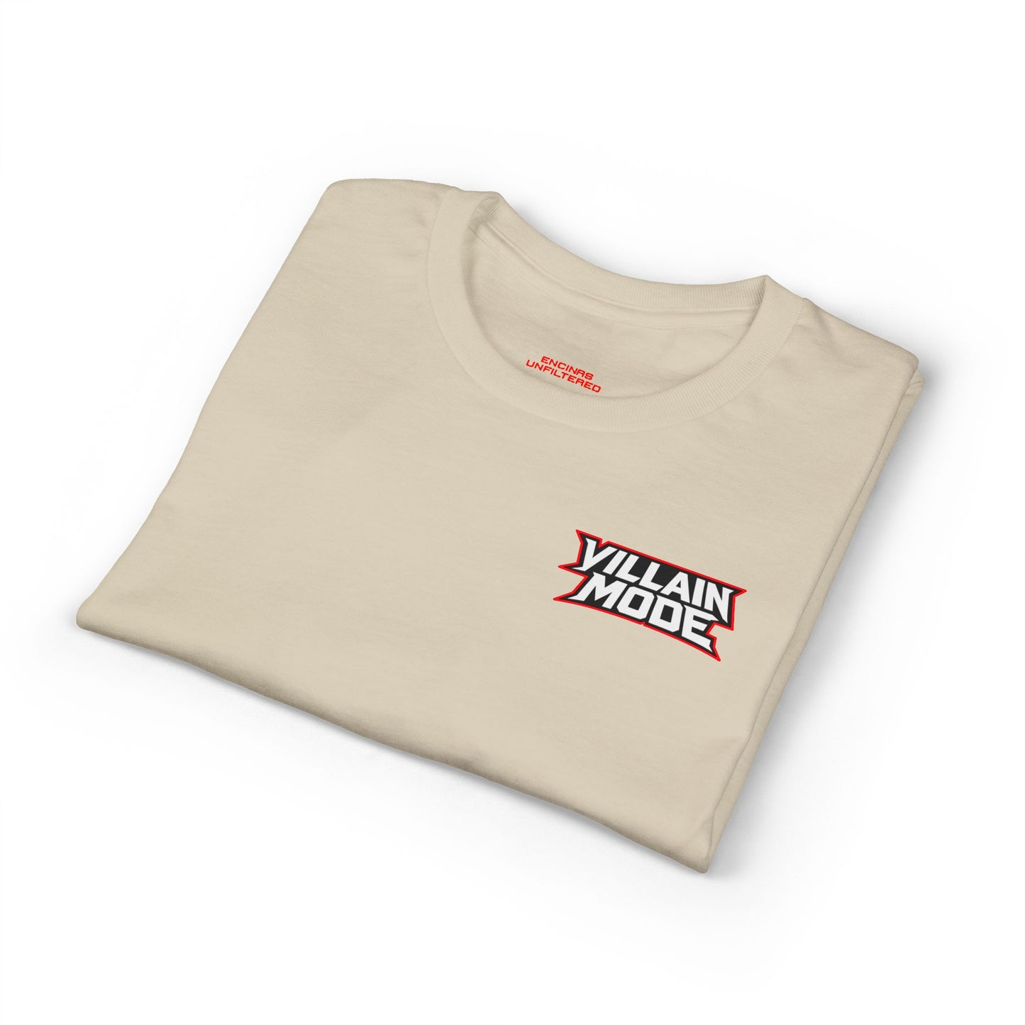 Villain Mode T-Shirt