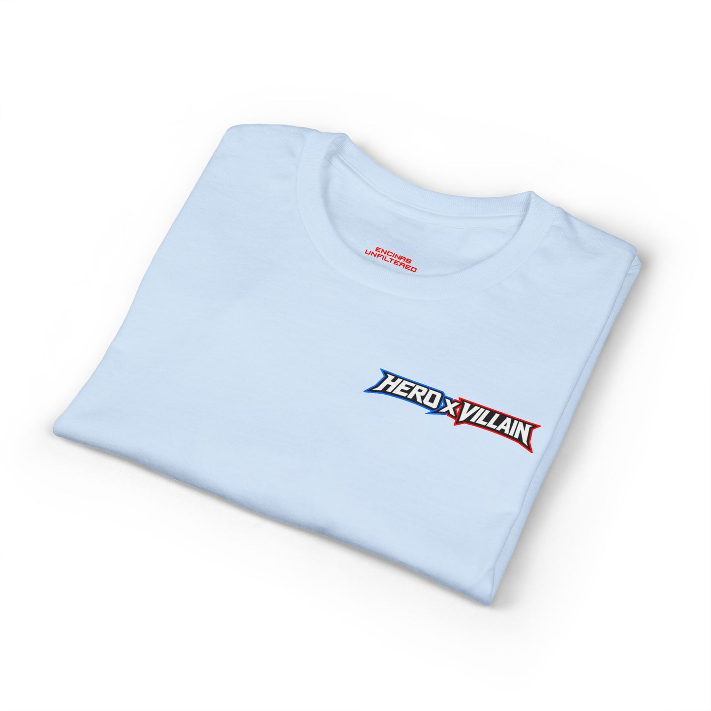 Hero x Villain T-Shirt Alt