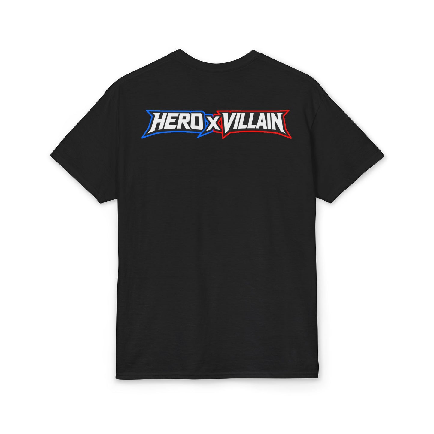 Hero x Villain T-Shirt Alt