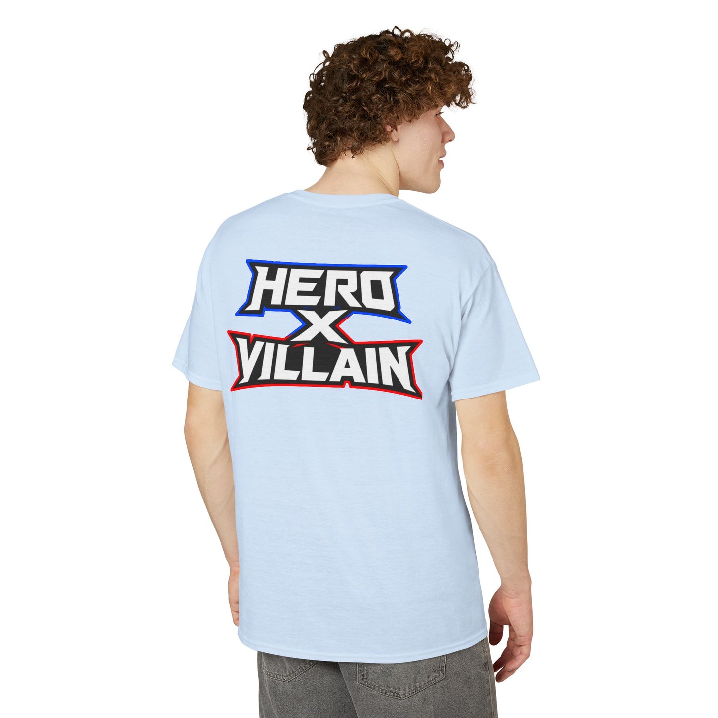 Hero x Villain T-Shirt