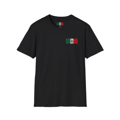 Mexico Inspired Encinas Unfiltered Soft T-Shirt