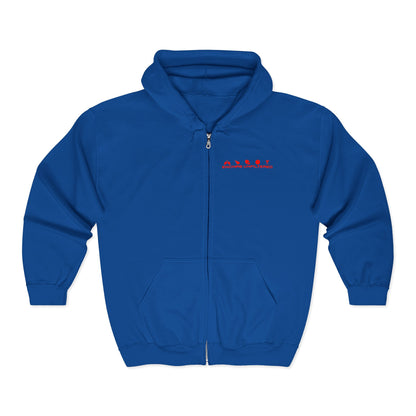 Encinas Unfiltered Full-Zip Hoodie