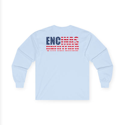 USA Inspired Encinas Unfiltered Long Sleeve Shirt